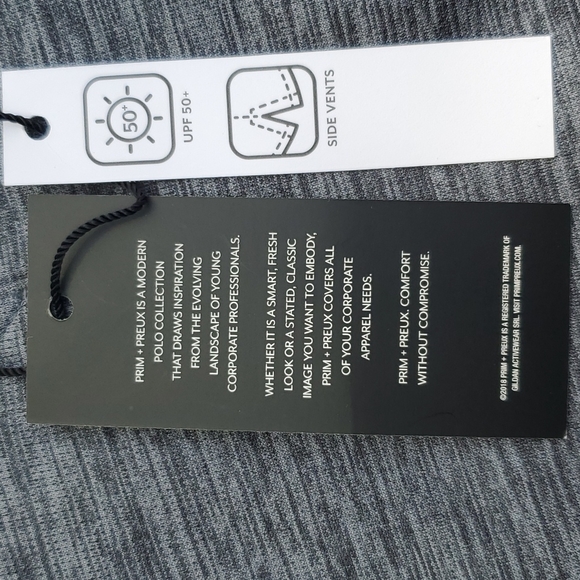 NWT polo shirt - Picture 6 of 6